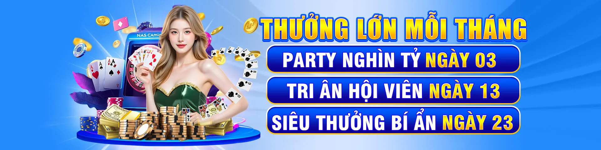 Hình ảnh chính Câu lạc bộ VIP 78 live với các thành viên đẳng cấp